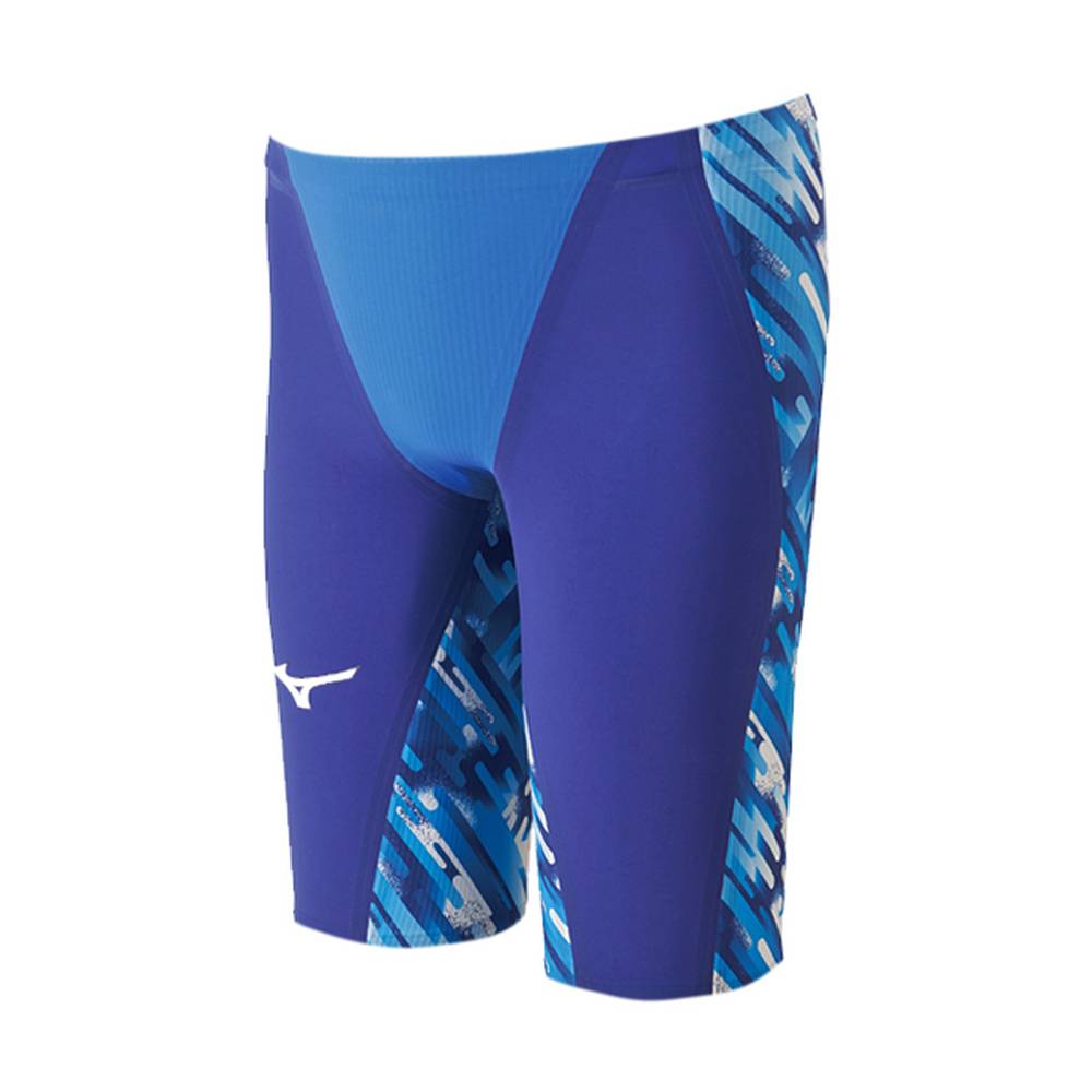 Panske Plavky Mizuno GX-Sonic III MR Jammer Kráľovská Modrá/Biele Vypredaj WCPF36410